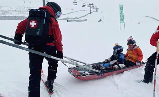 Canada’s “Ski Big 3”: Banff Sunshine, Lake Louise, and Mt. Norquay