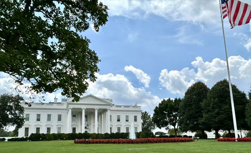 Family trip to Washington DC National Mall and monuments