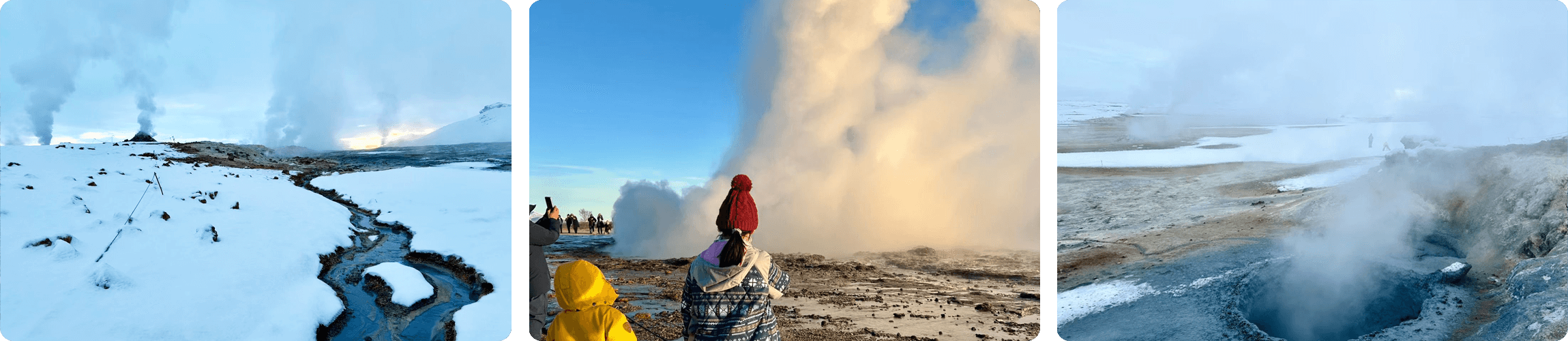 Iceland Geothermal Power