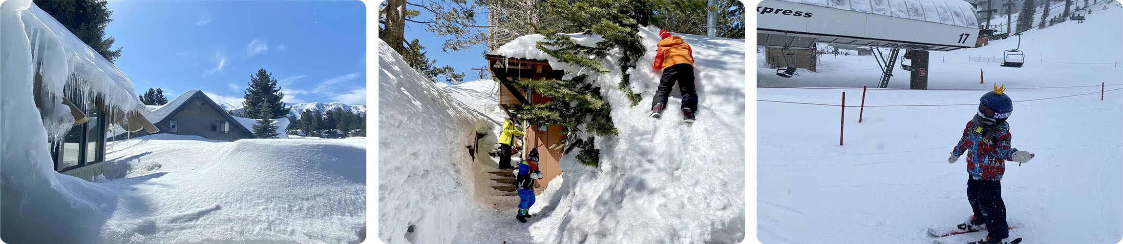 Mammoth Mountain – Our Most Reliable Snow Base