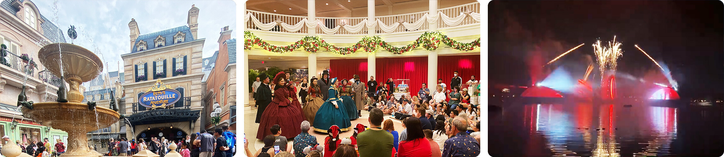orlando disney EPCOT